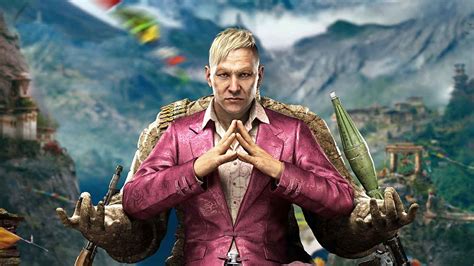 The Symbolism of Pagan Min's Mansion in Far Cry
